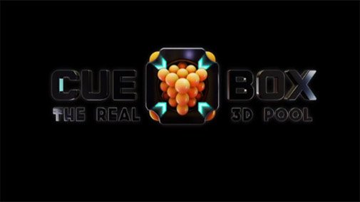 game pic for Cue box: The real 3D pool